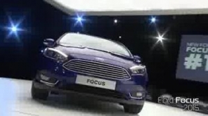 Видео Презентация Ford Focus