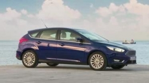 Видео Промо-видео Ford Focus Hatchback