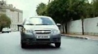 Відео Рекламный ролик Chevrolet Aveo