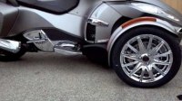³ Can-Am Spyder RT Limited  