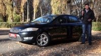 ³ :  Ford Mondeo 2008