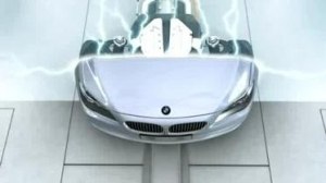 Промо-видео BMW ActiveHybrid 7