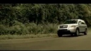 Рекламный ролик Honda Pilot - Троль