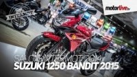³ Suzuki Bandit 1250SA (GSF1250SA)  