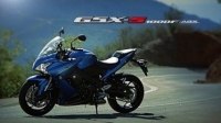 ³  Suzuki GSX-S1000F