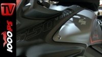 ³     Suzuki V-Strom 650XT