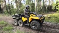 ³  BRP Can-Am Outlander 6x6