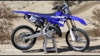 Відео Описание Yamaha YZ125