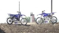 Відео Отзывы об Yamaha YZ125