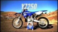 Відео Официальный тест Yamaha YZ125