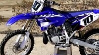 Відео Особенности Yamaha YZ250