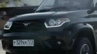 Відео Реклама УАЗ Patriot