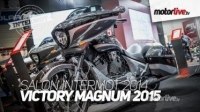 Відео Victory Magnum на выставке