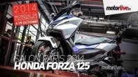 ³    Honda Forza 125