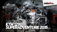 ³   KTM 1290 Super Adventure
