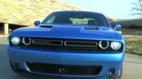 Відео Обзор Dodge Challenger