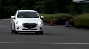 Обзор Mazda 2