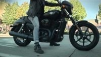 ³  Harley-Davidson Street 500/750 (XG550/XG750)