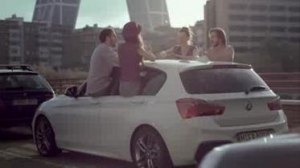 Реклама BMW 1 Series