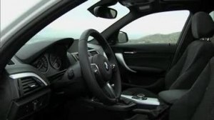 Видео Интерьер BMW 1 Series