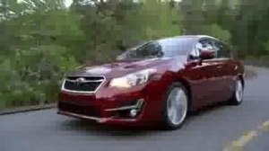 Промо-видео Subaru Impreza