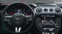 Відео Экстерьер и Интерьер Ford Mustang