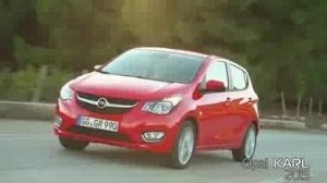 - Opel KARL