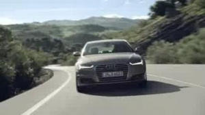 Видео Промо-видео Audi A6