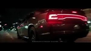 Промо-видео Dodge Charger