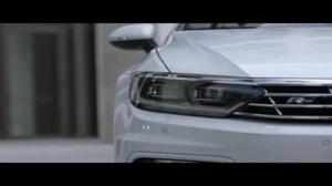 Реклама Volkswagen Passat
