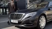 Видео Обзор Mercedes-Maybach S-Class