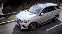Відео Промо-видео Mercedes-Benz GLE-Class SUV