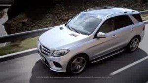 Промо-видео Mercedes-Benz GLE-Class SUV