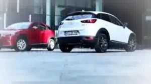 Видео Промо-видео Mazda CX-3