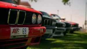 Реклама BMW 3