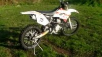 ³ Shineray XY250GY-2 MX (Crosser)  