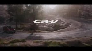 Реклама Honda CR-V