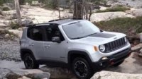 Відео Оффроуд-видео Jeep Renegade