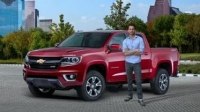Відео Реклама Chevrolet Colorado