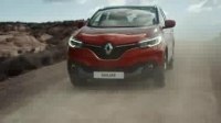 Видео Промо-видео Renault Kadjar