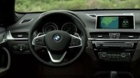 Відео Интерьер BMW X1
