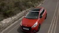 Відео Промо-видео Peugeot 208