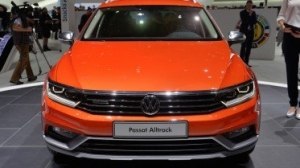 Презентация Volkswagen Passat Alltrack
