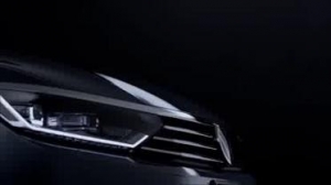 Промо-видео Volkswagen Passat