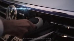Реклама Volkswagen Passat GTE