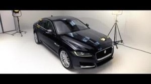 Видео Экстерьер Jaguar XF