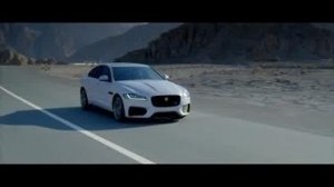 Видео Промо-видео Jaguar XF