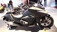 ³ Honda NM4 Vultus  