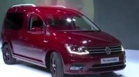 Видео Презентация Volkswagen Caddy