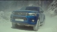 Відео Реклама Toyota Hilux